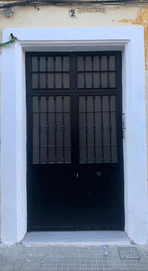 Apartamento El Arrumbador Jerez de la Frontera Dış mekan fotoğraf