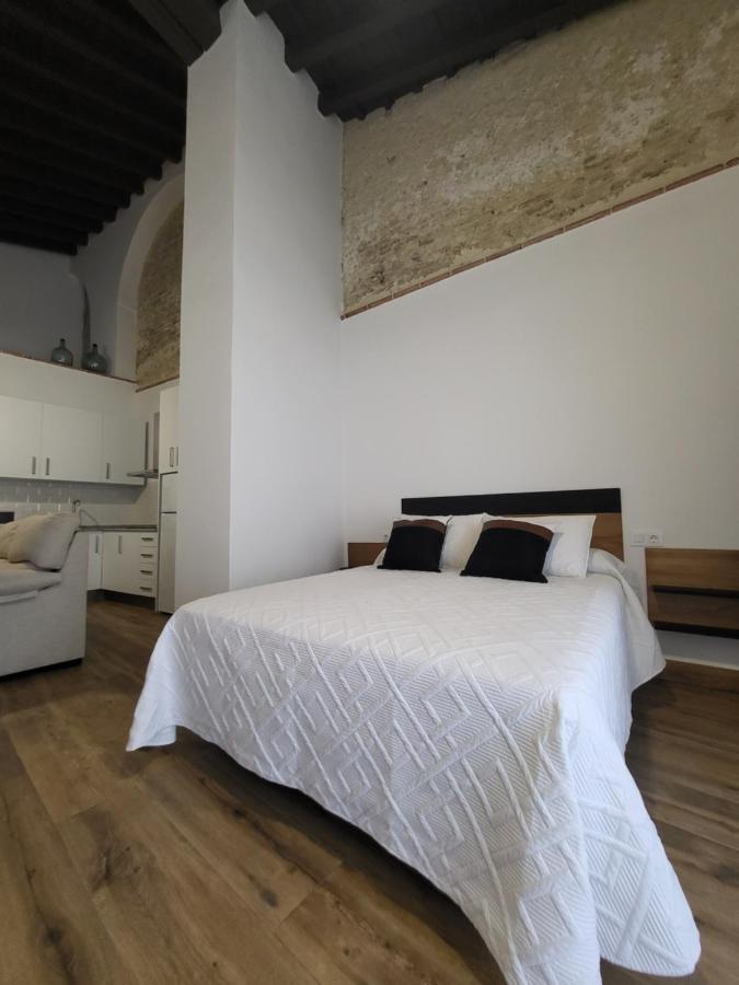 Apartamento El Arrumbador Jerez de la Frontera Dış mekan fotoğraf