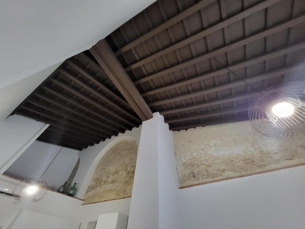 Apartamento El Arrumbador Jerez de la Frontera Dış mekan fotoğraf