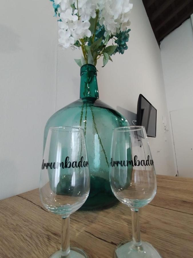 Apartamento El Arrumbador Jerez de la Frontera Dış mekan fotoğraf
